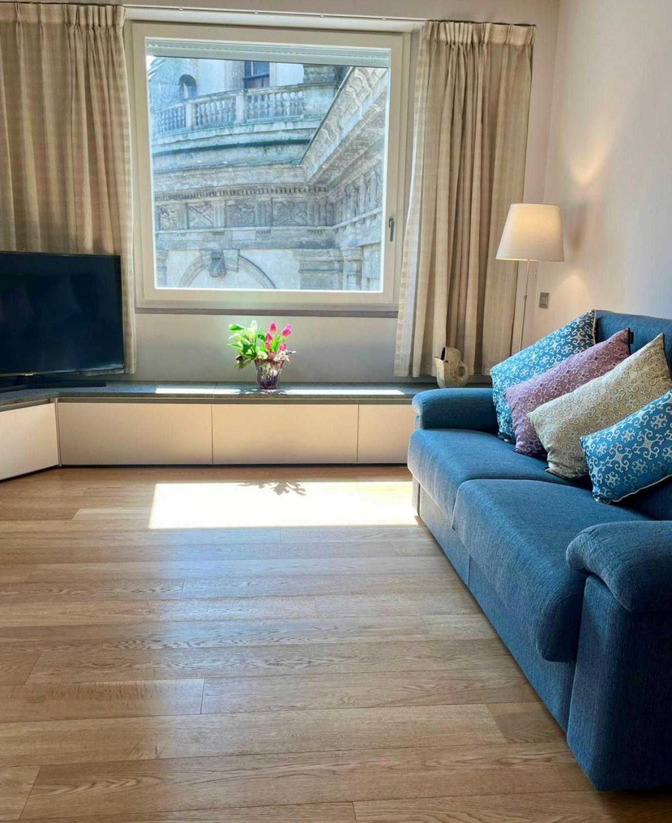 Apartament Fifty Eight Milan Duomo Zewnętrze zdjęcie