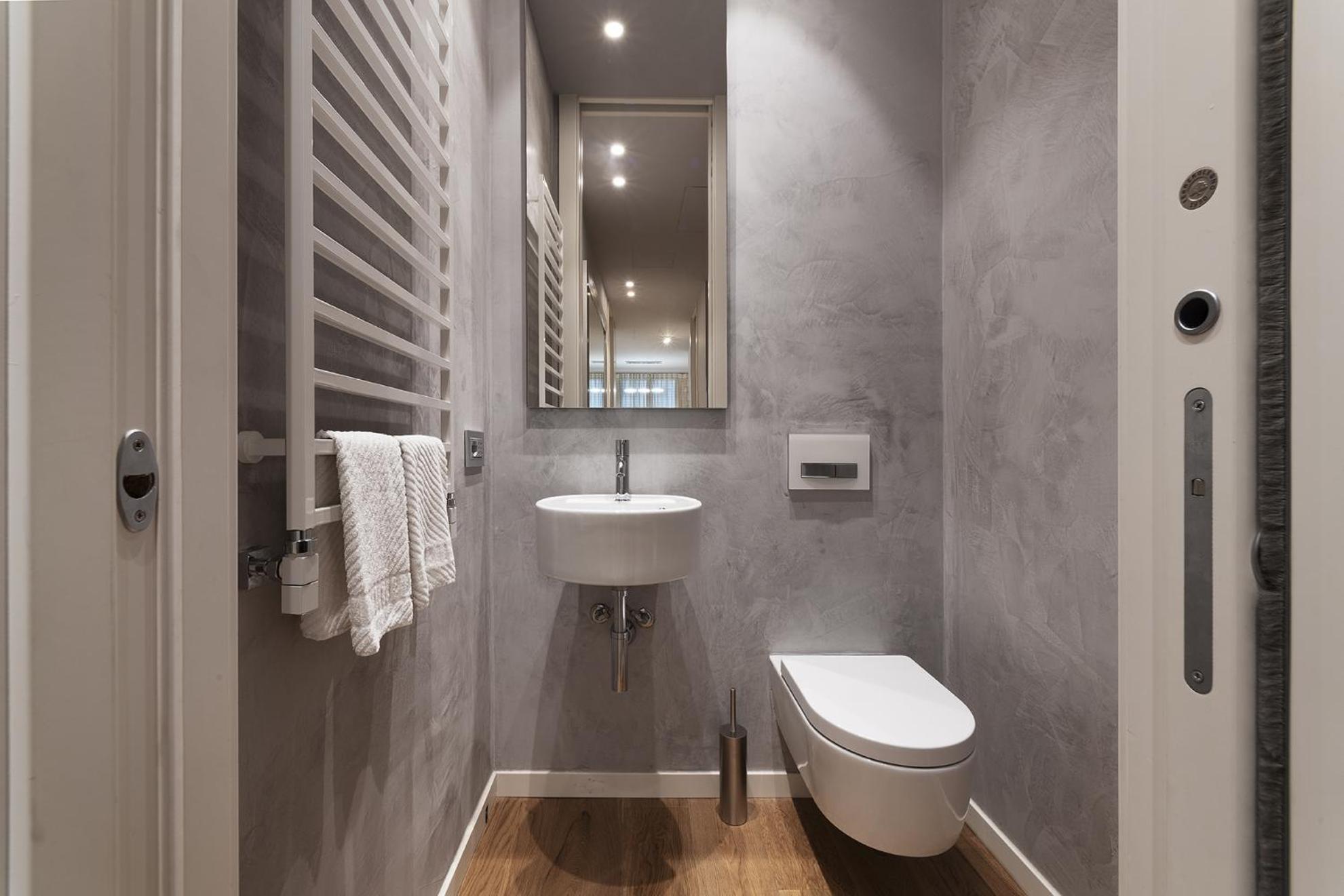 Apartament Fifty Eight Milan Duomo Zewnętrze zdjęcie