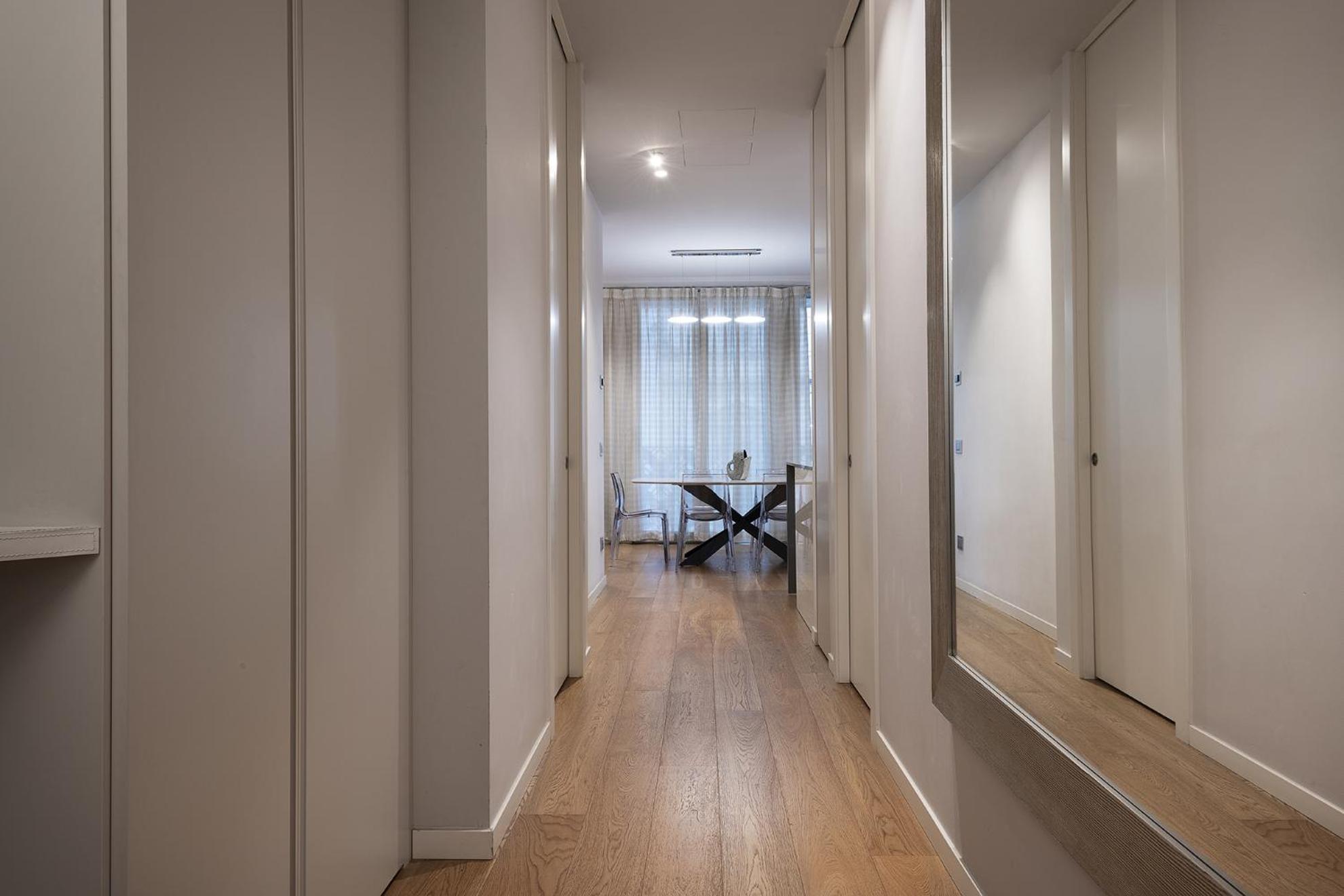 Apartament Fifty Eight Milan Duomo Zewnętrze zdjęcie