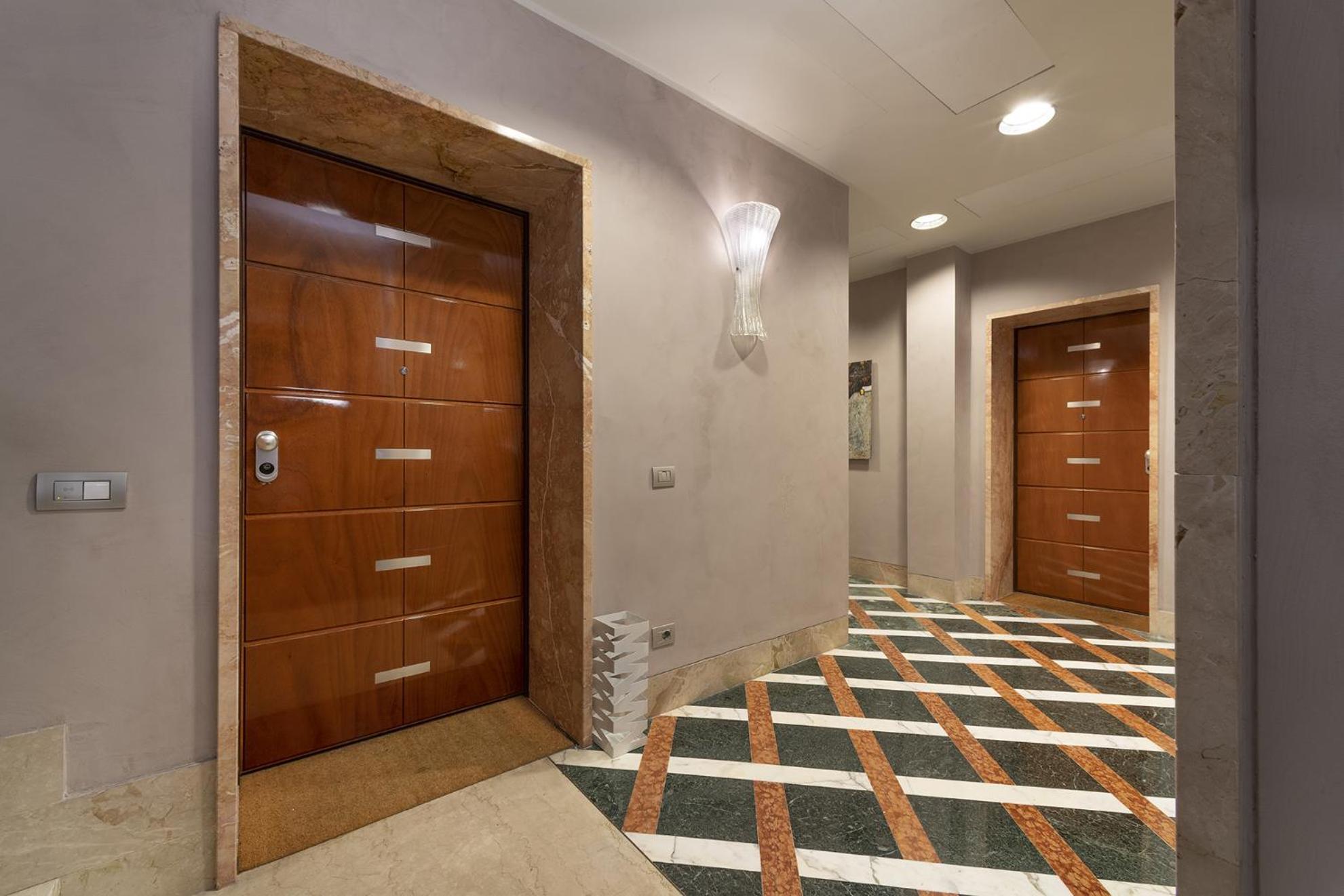 Apartament Fifty Eight Milan Duomo Zewnętrze zdjęcie
