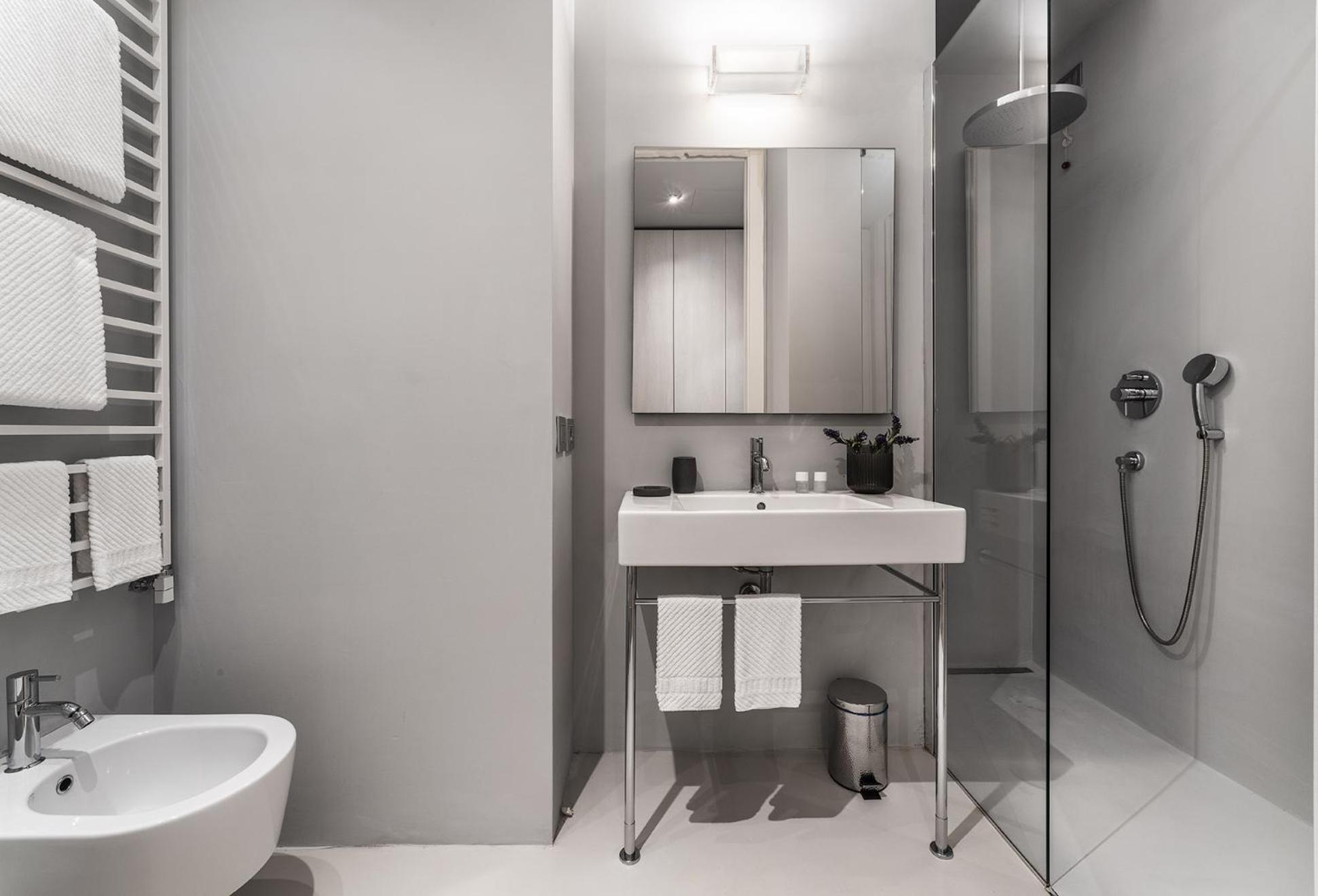 Apartament Fifty Eight Milan Duomo Zewnętrze zdjęcie