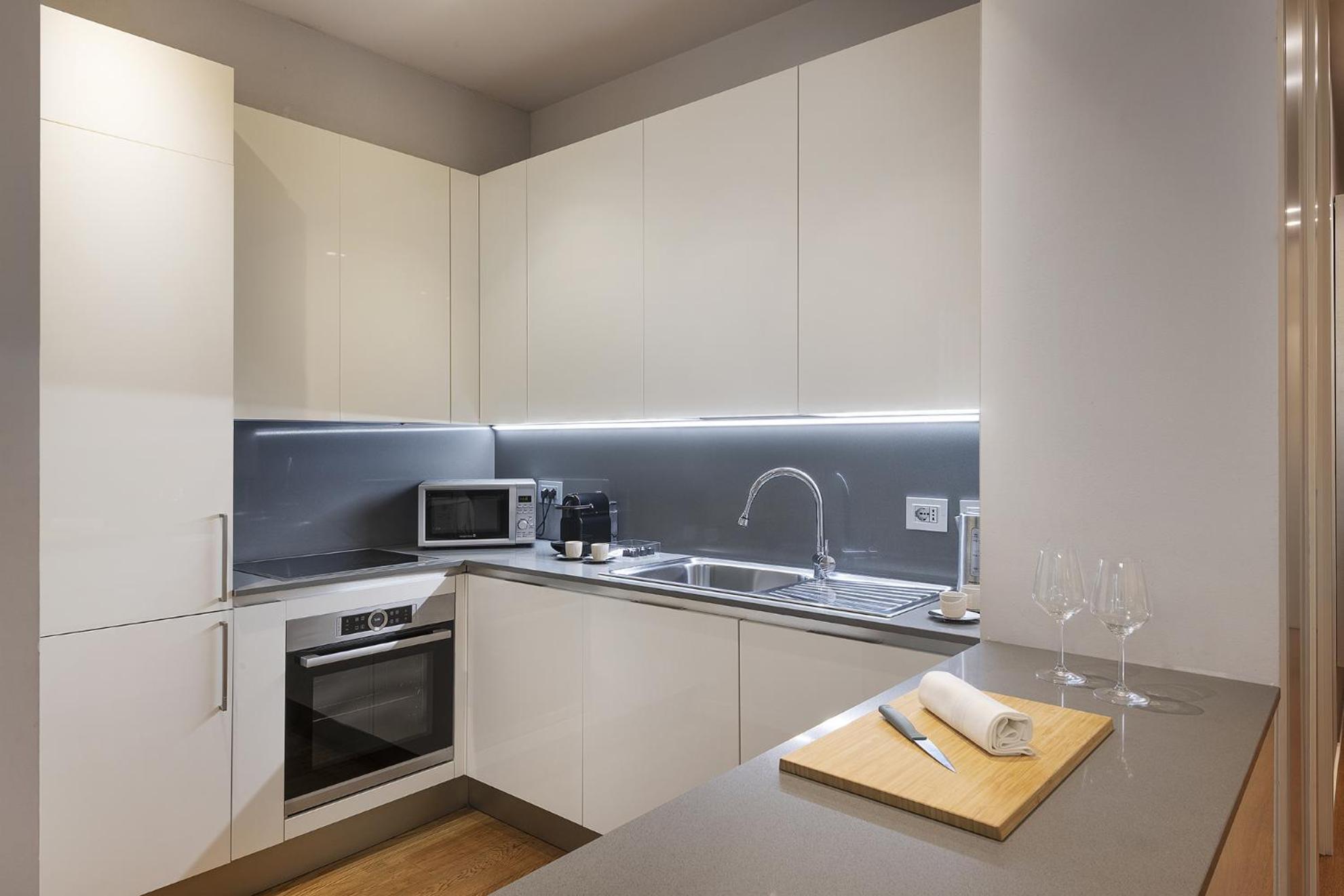 Apartament Fifty Eight Milan Duomo Zewnętrze zdjęcie