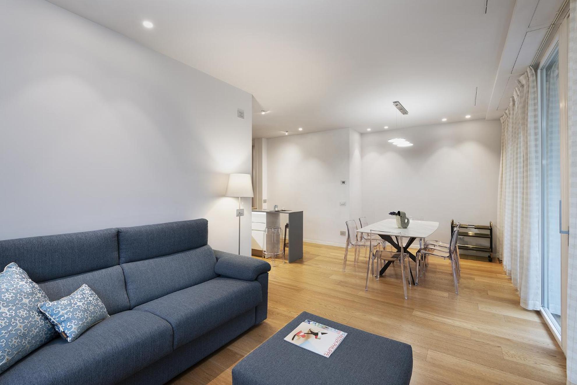 Apartament Fifty Eight Milan Duomo Zewnętrze zdjęcie