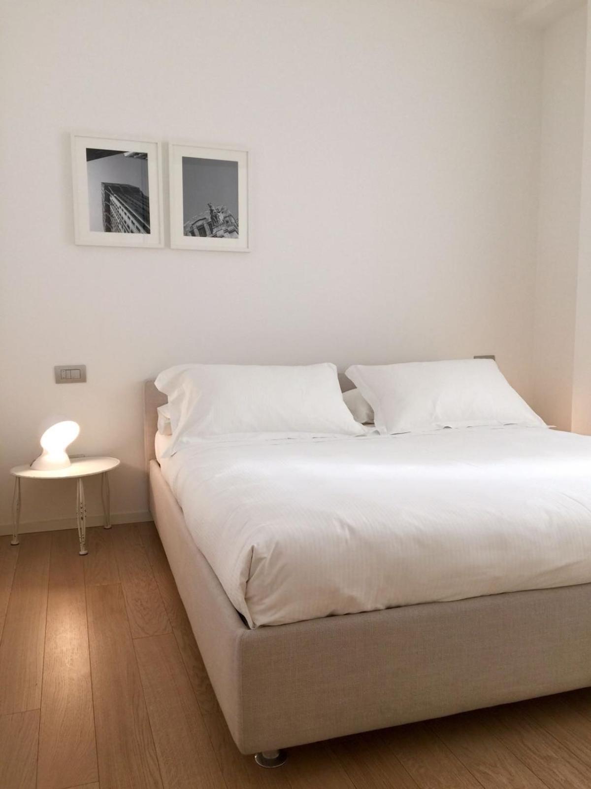 Apartament Fifty Eight Milan Duomo Zewnętrze zdjęcie