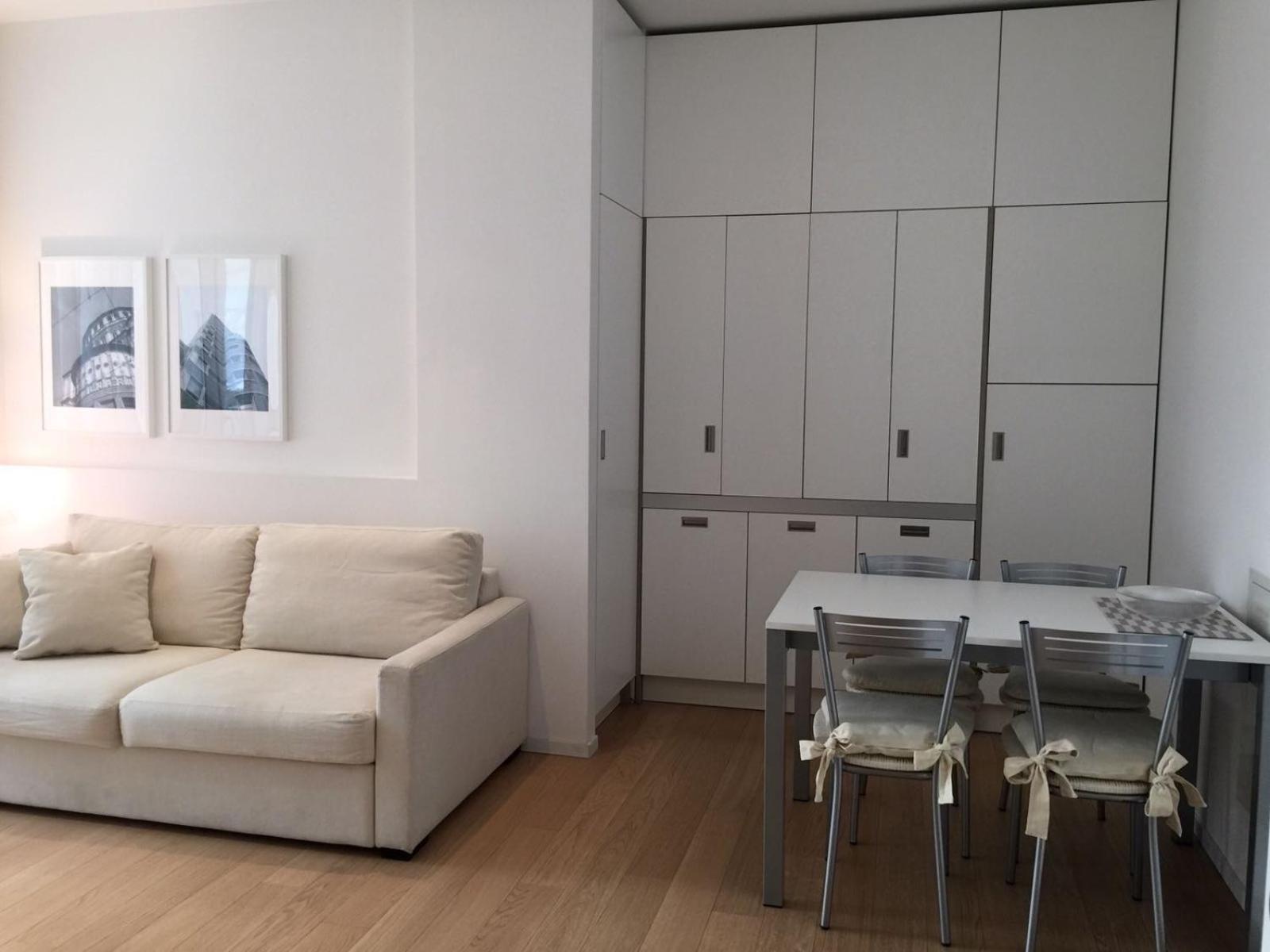 Apartament Fifty Eight Milan Duomo Zewnętrze zdjęcie