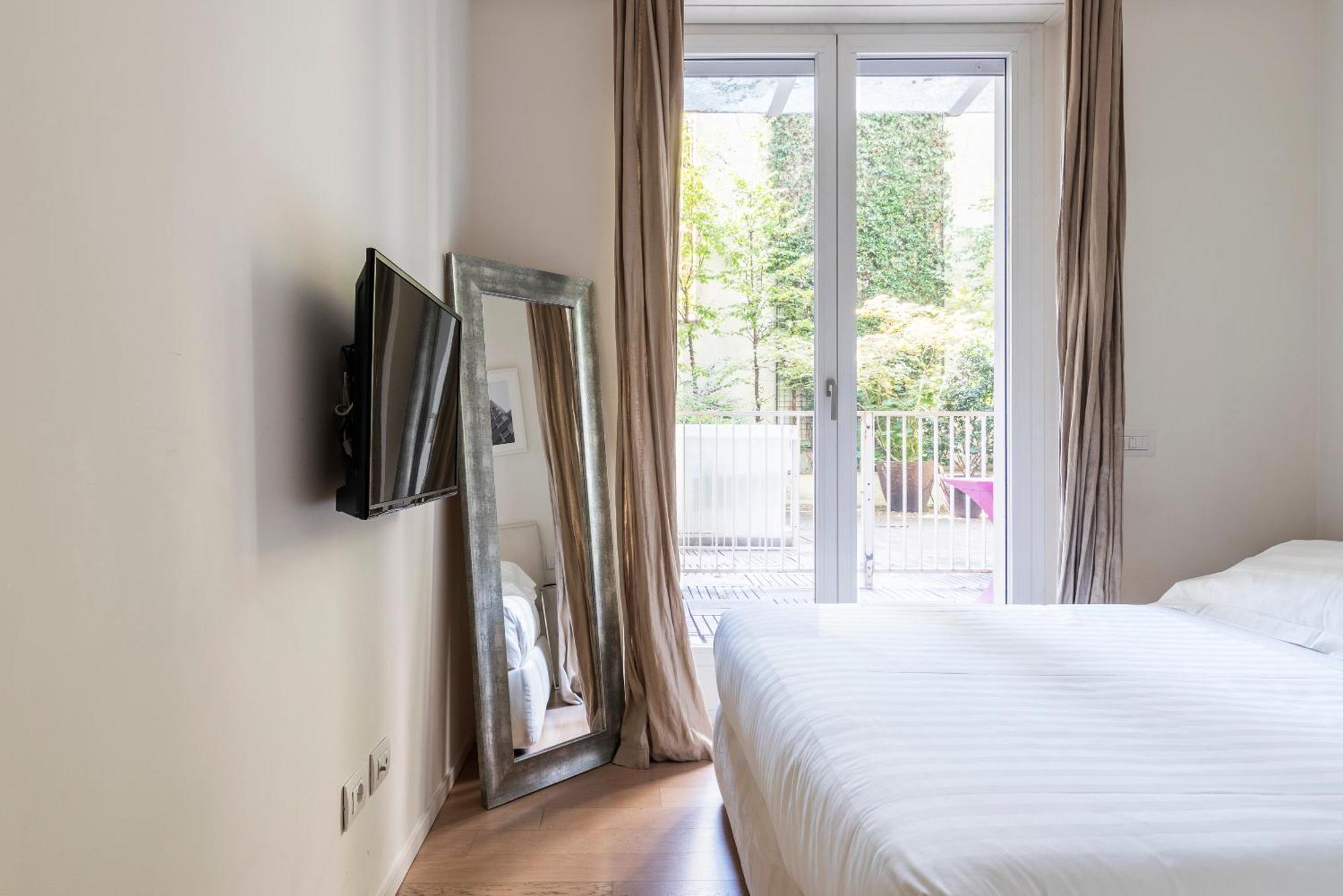 Apartament Fifty Eight Milan Duomo Zewnętrze zdjęcie
