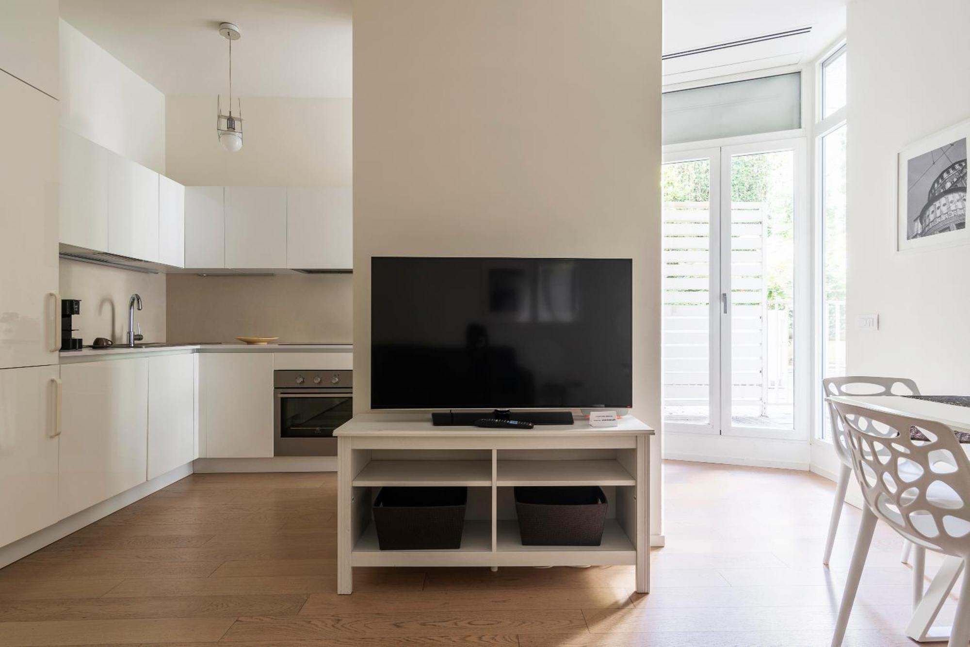Apartament Fifty Eight Milan Duomo Zewnętrze zdjęcie