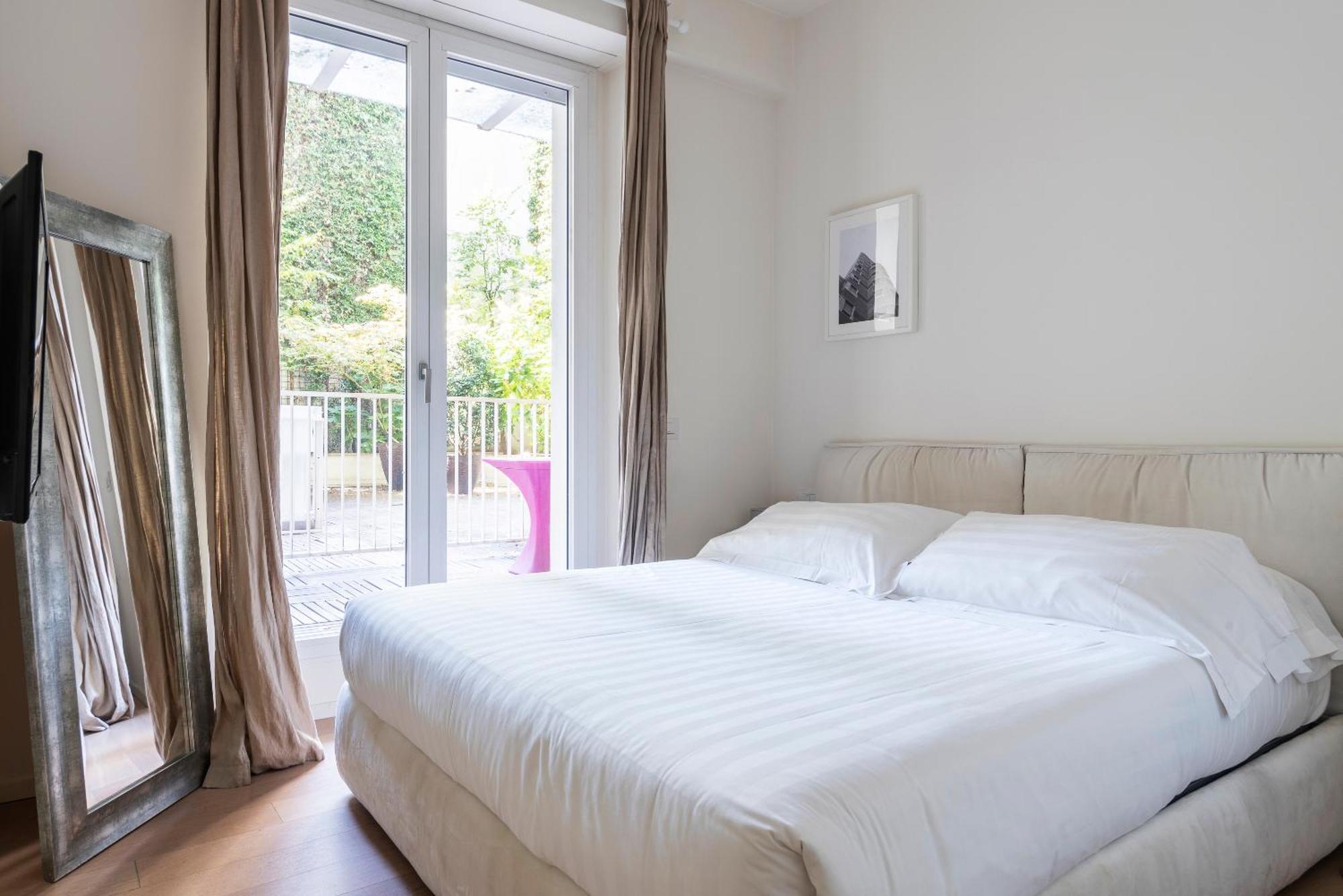 Apartament Fifty Eight Milan Duomo Zewnętrze zdjęcie