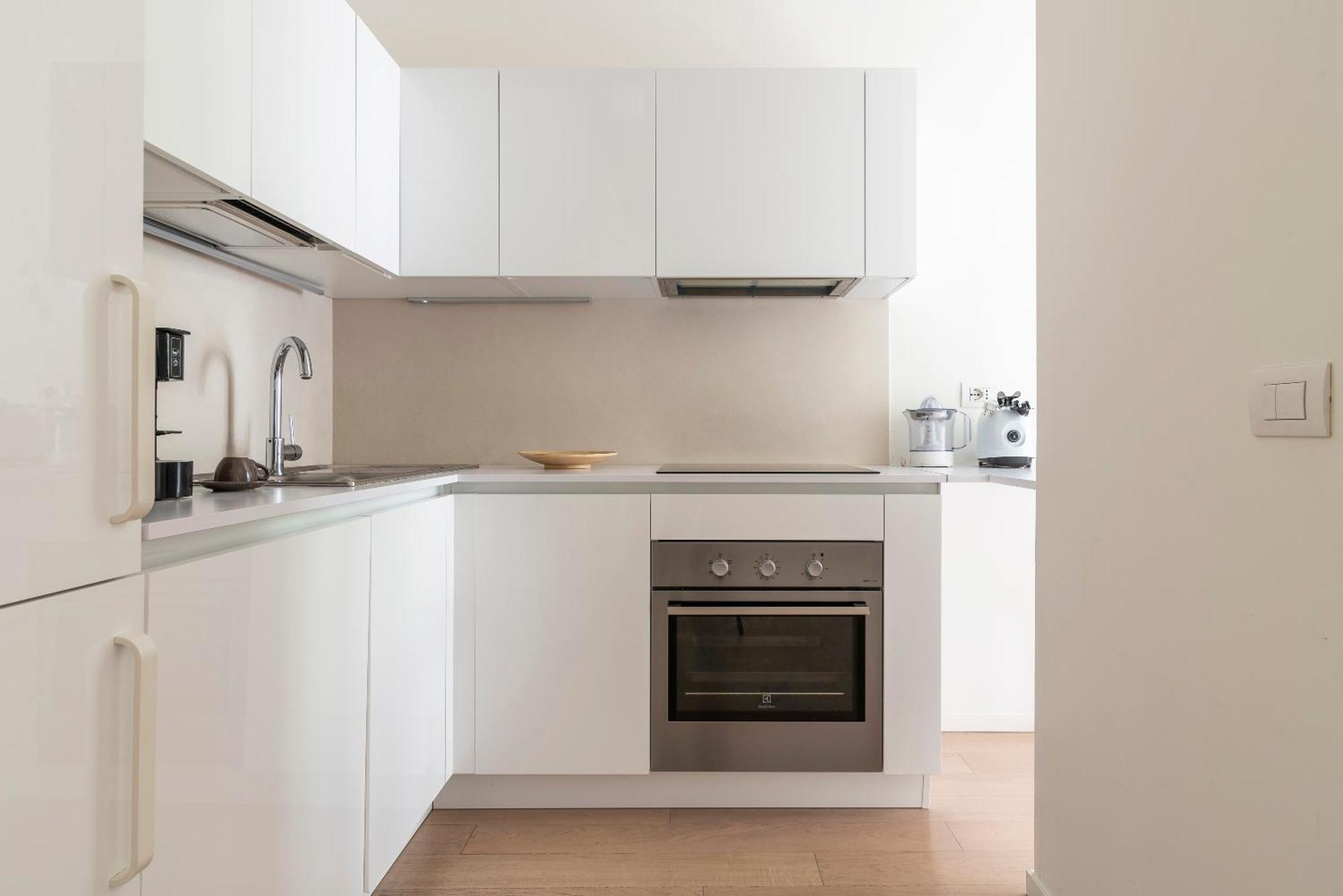 Apartament Fifty Eight Milan Duomo Zewnętrze zdjęcie