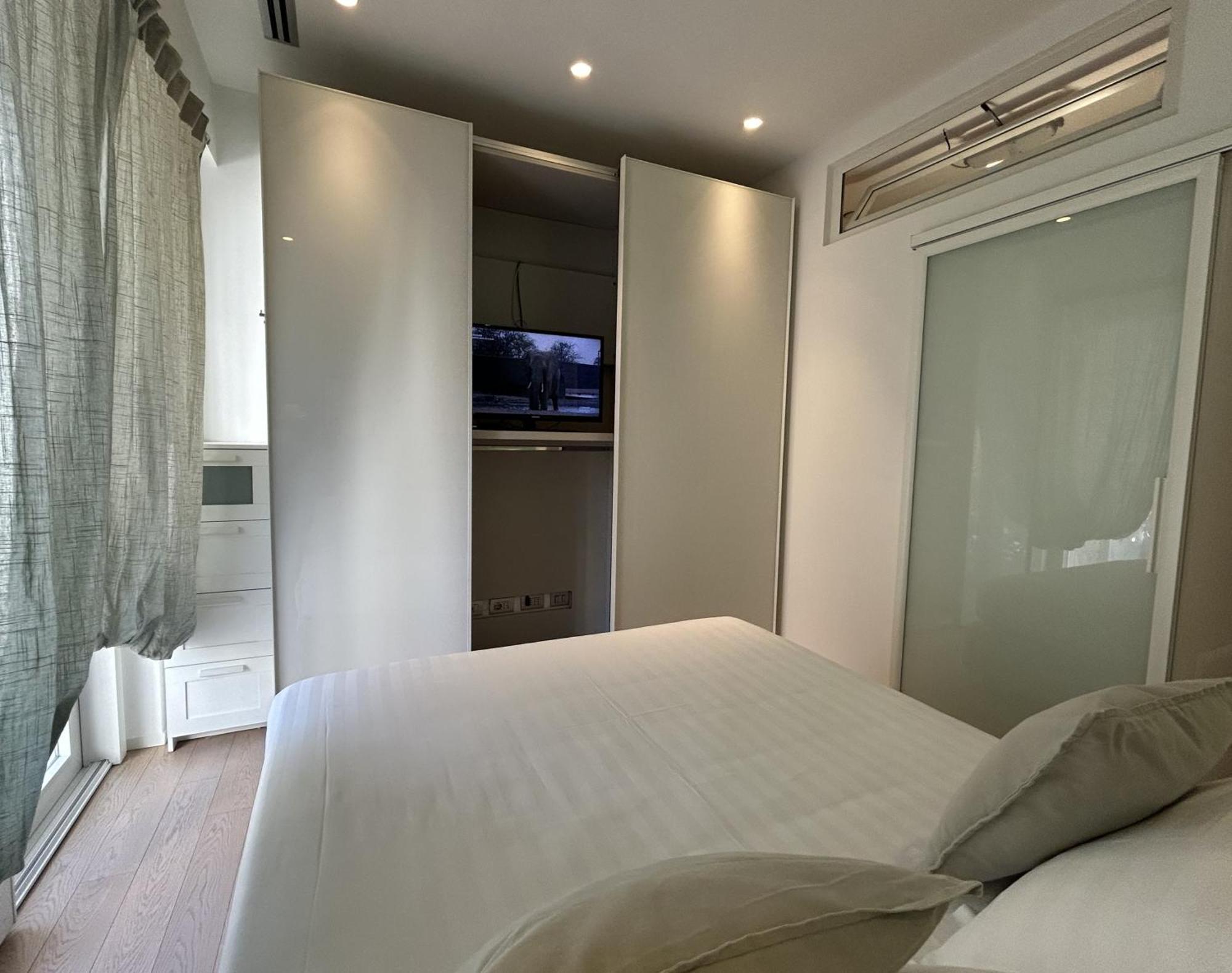 Apartament Fifty Eight Milan Duomo Zewnętrze zdjęcie