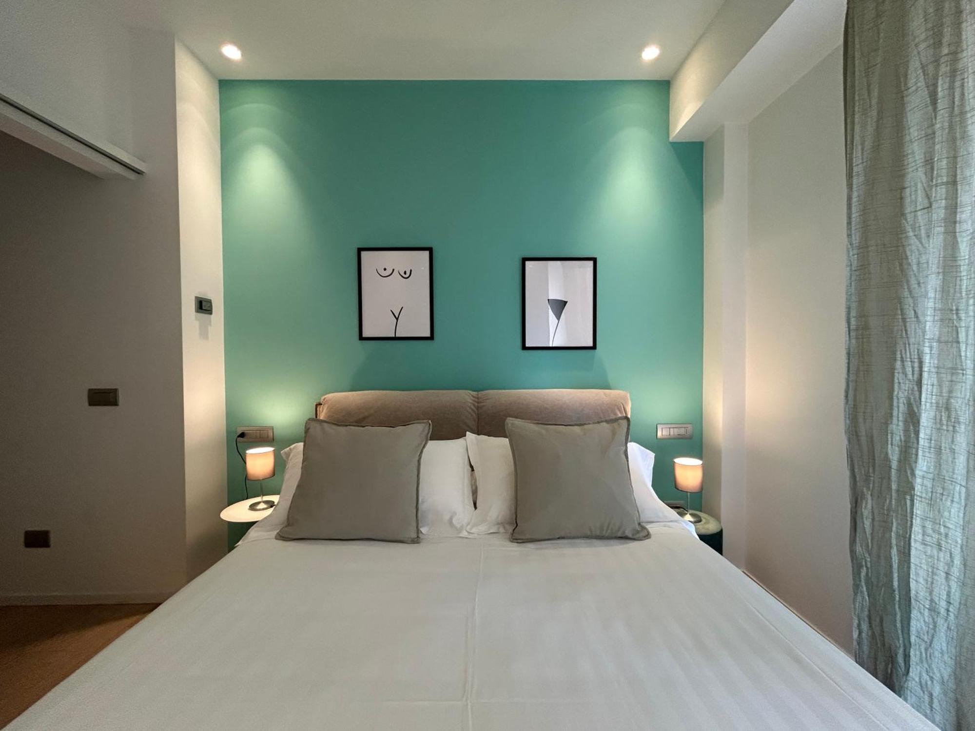 Apartament Fifty Eight Milan Duomo Zewnętrze zdjęcie